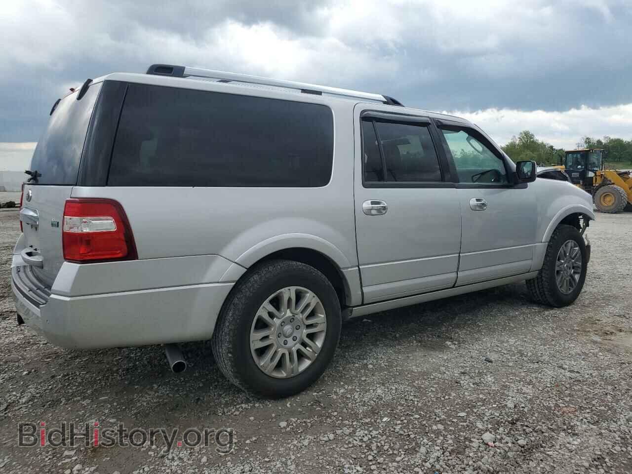 2011 FORD EXPEDITION - VIN: 1FMJK2A58BEF15656 - Фото 3