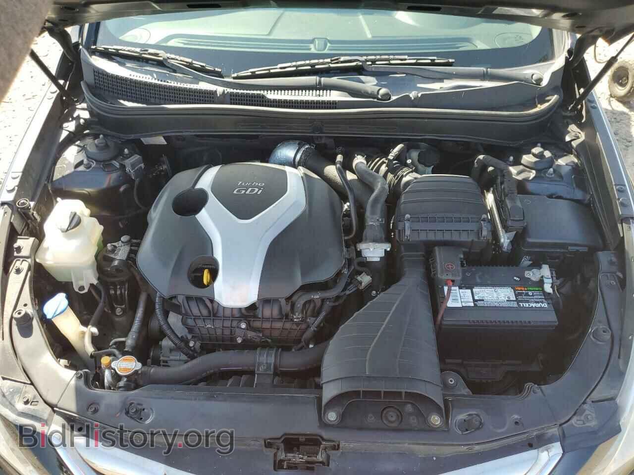 2012 HYUNDAI SONATA - VIN: 5NPEC4AB7CH411987 - Фото 11