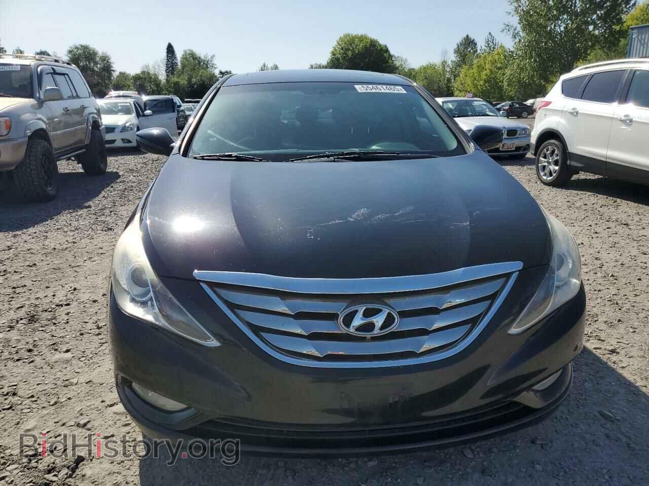 2012 HYUNDAI SONATA - VIN: 5NPEC4AB7CH411987 - Фото 5