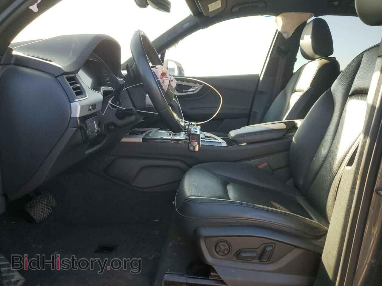2019 AUDI Q7 - VIN: WA1MAAF73KD028745 - Фото 7