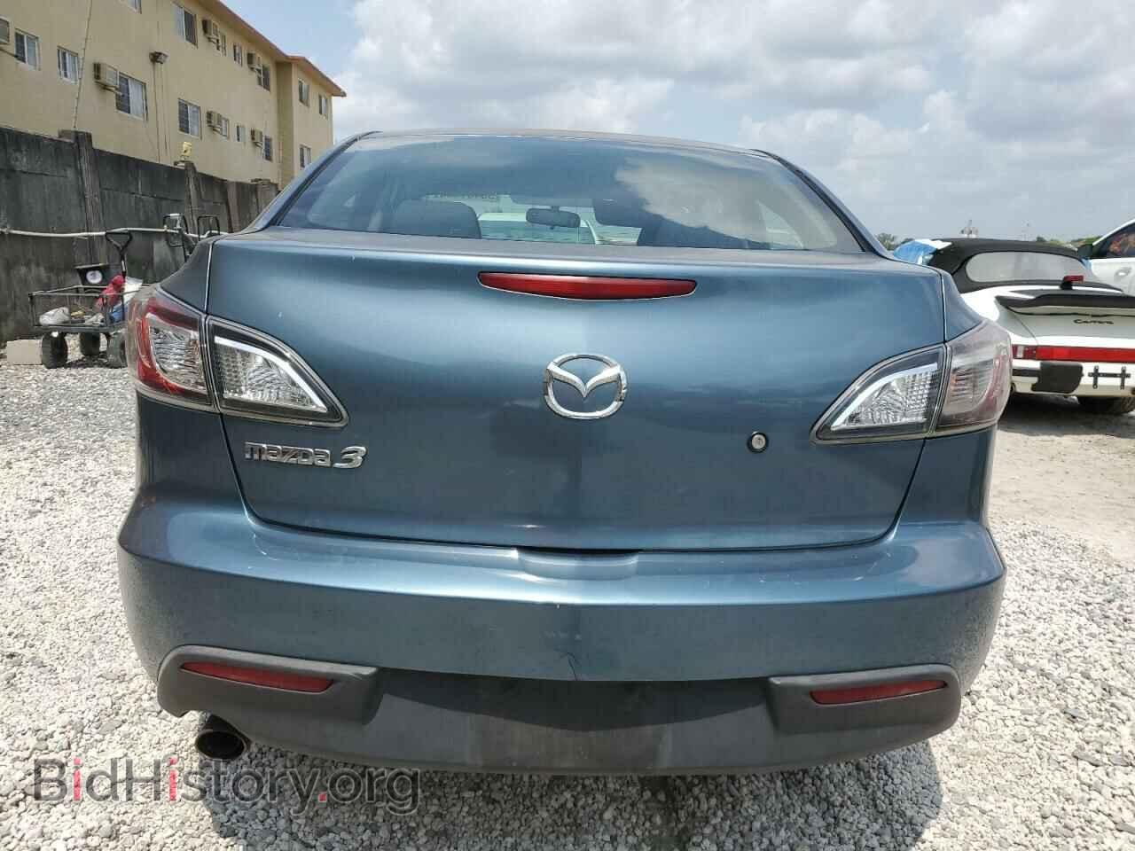 2011 MAZDA 3 - VIN: JM1BL1UG2B1415668 - Фото 6