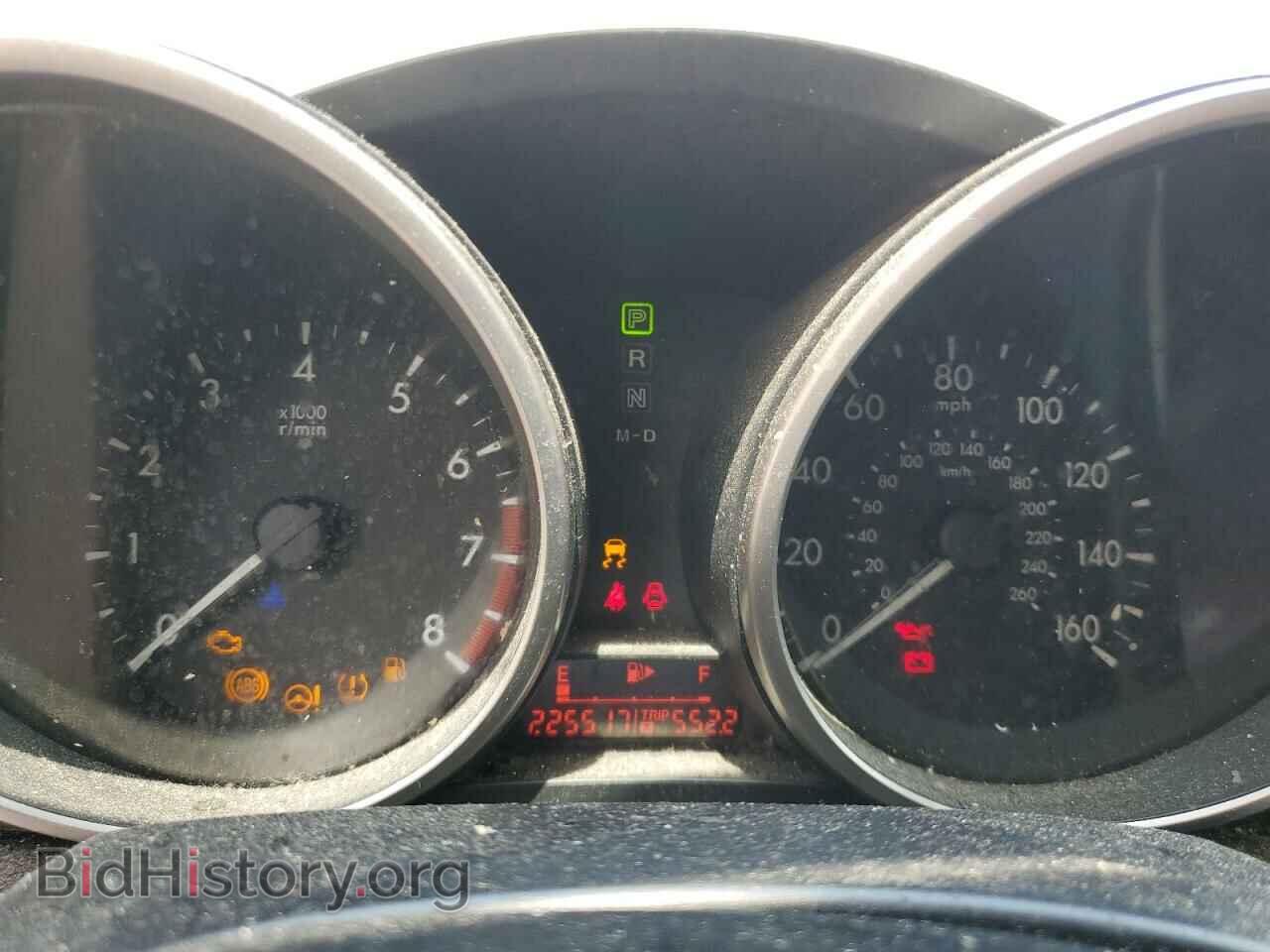 2011 MAZDA 3 - VIN: JM1BL1UG2B1415668 - Фото 9