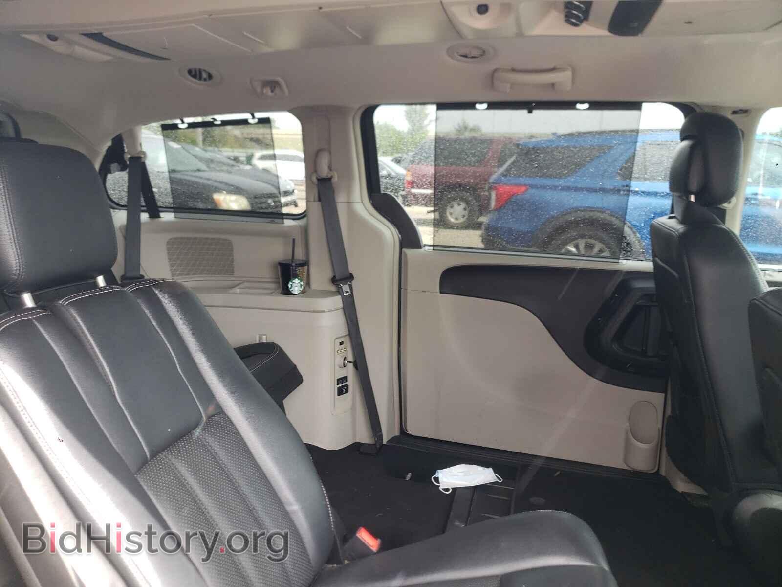 2013 CHRYSLER MINIVAN - VIN: 2C4RC1CG7DR758121 - Photo 6