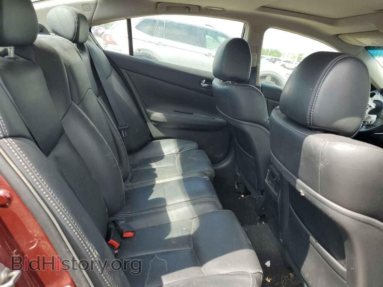 2012 NISSAN MAXIMA - VIN: 1N4AA5AP6CC812776 - Фото 10