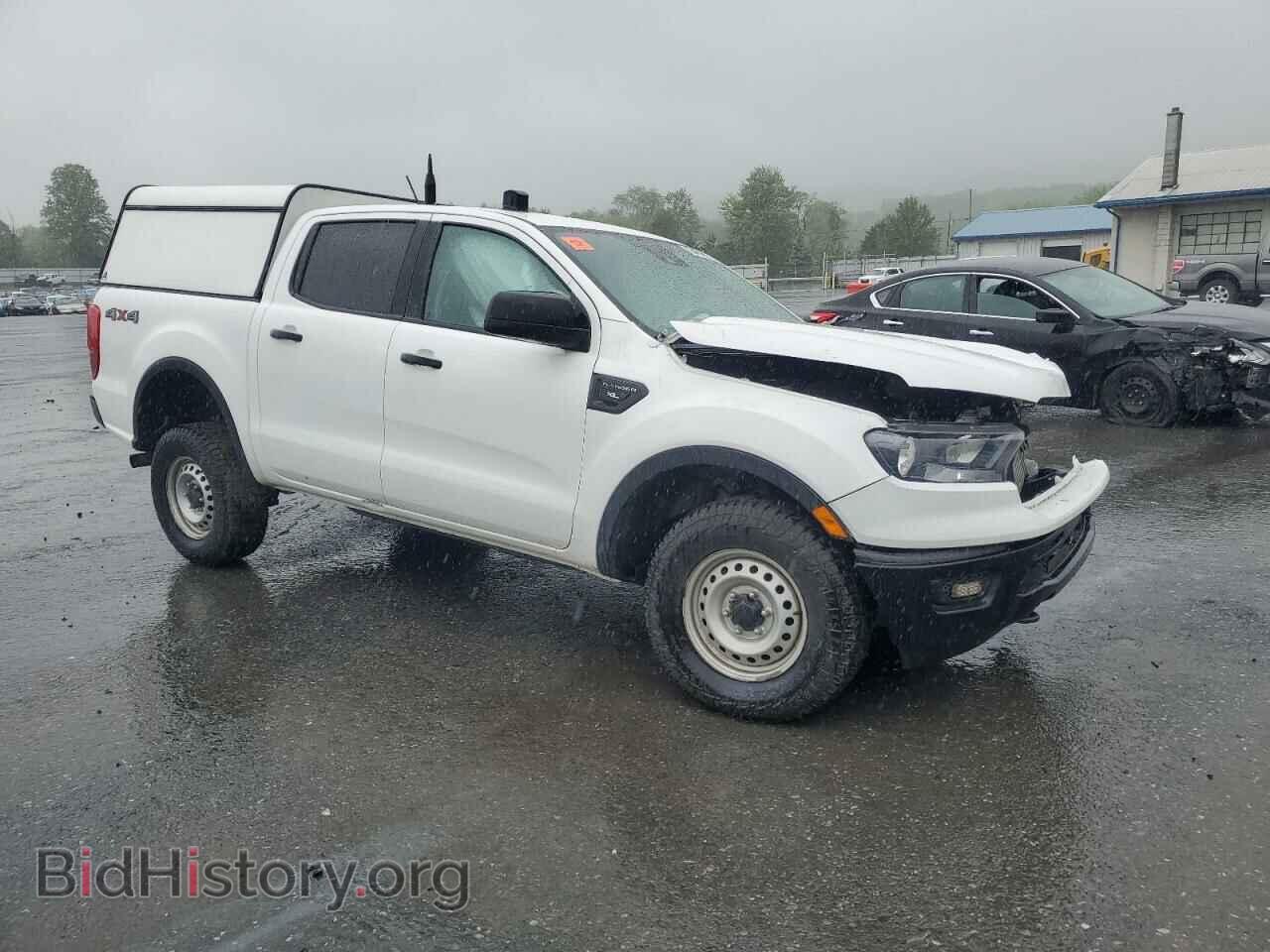 2021 FORD RANGER - VIN: 1FTER4FH1MLD33442 - Фото 4