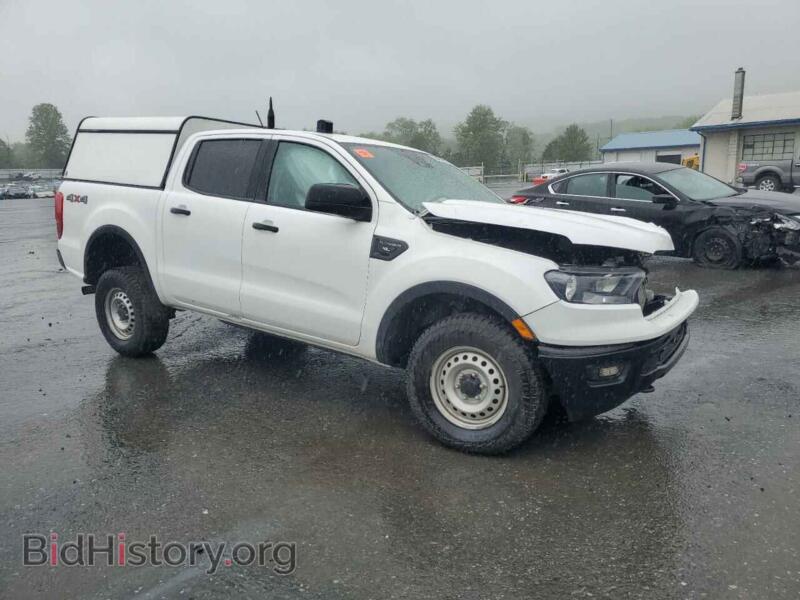 2021 Ford RANGER (VIN 1FTER4FH1MLD33442) — фото 4 из 13