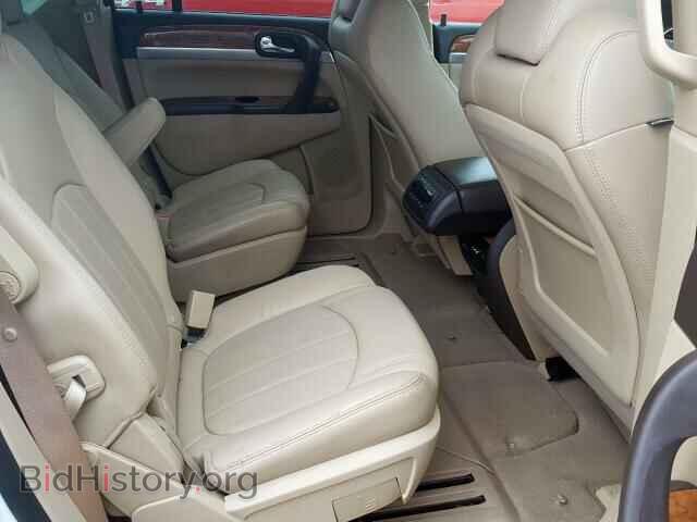 2012 BUICK ENCLAVE - VIN: 5GAKRDEDXCJ378649 - Фото 6