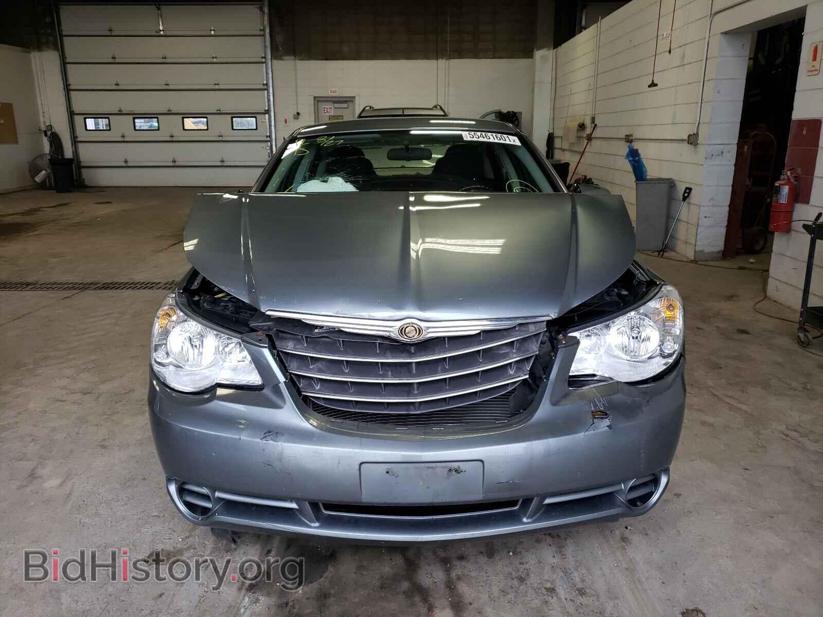 2010 CHRYSLER SEBRING - VIN: 1C3CC5FB8AN111267 - Фото 9