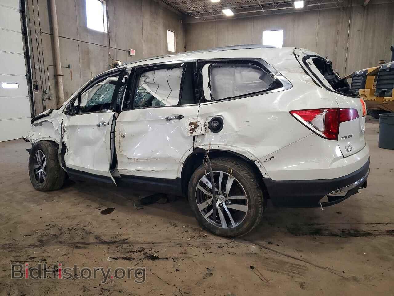 2017 HONDA PILOT - VIN: 5FNYF6H96HB023416 - Фото 2
