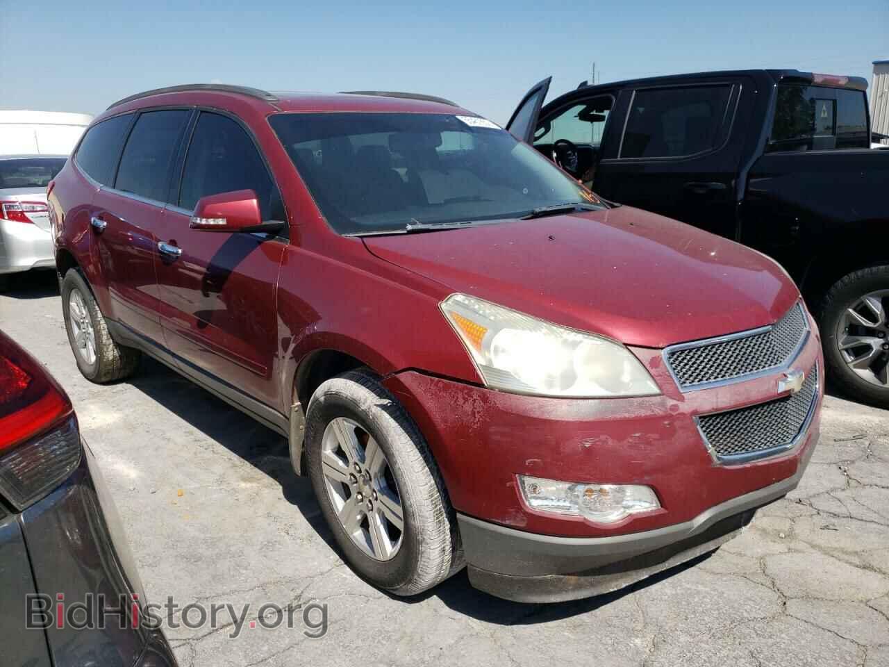 Photo 1GNLVGED8AJ267831 - CHEVROLET TRAVERSE 2010