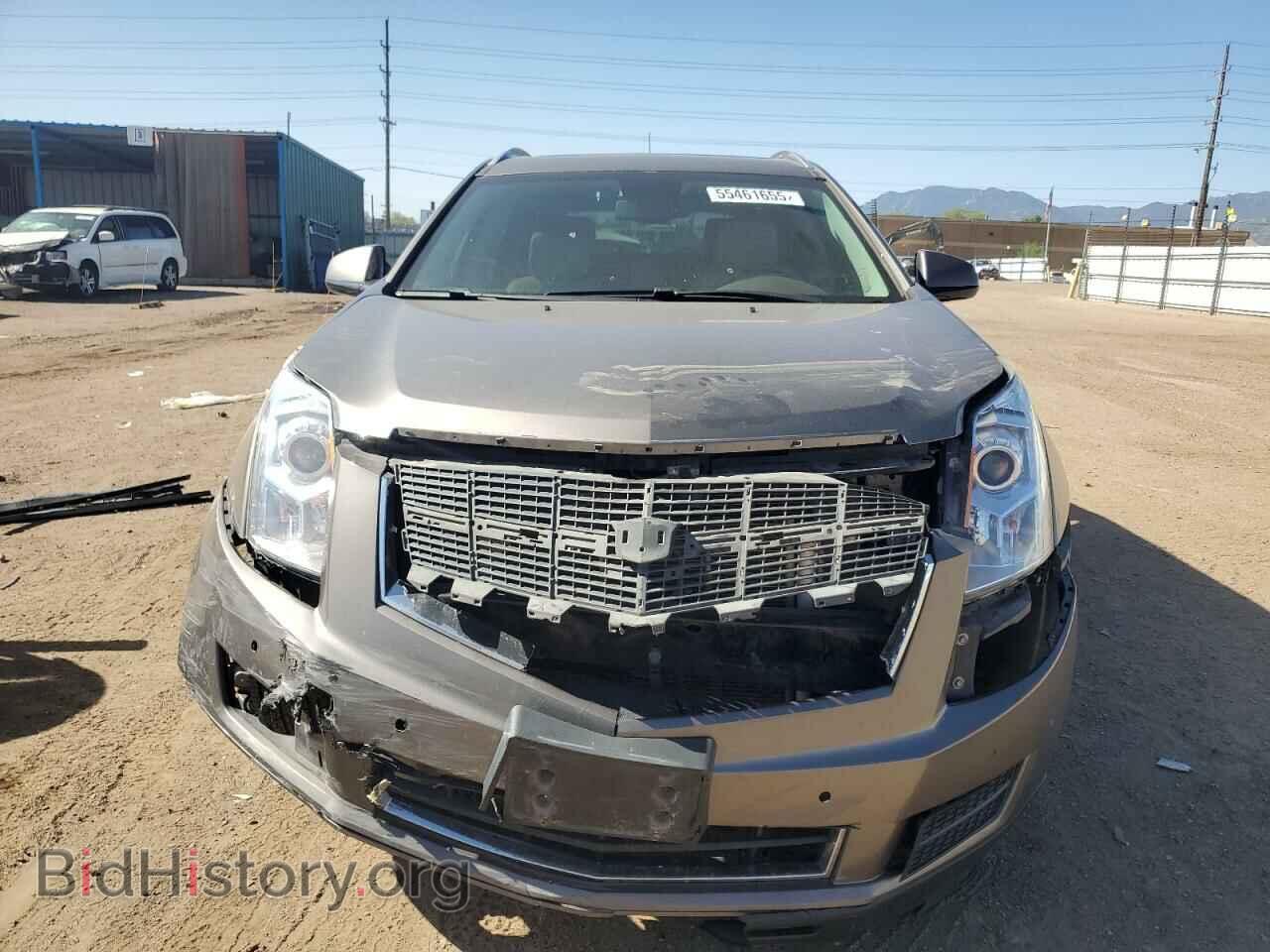 2012 CADILLAC SRX - VIN: 3GYFNDE32CS532637 - Фото 5