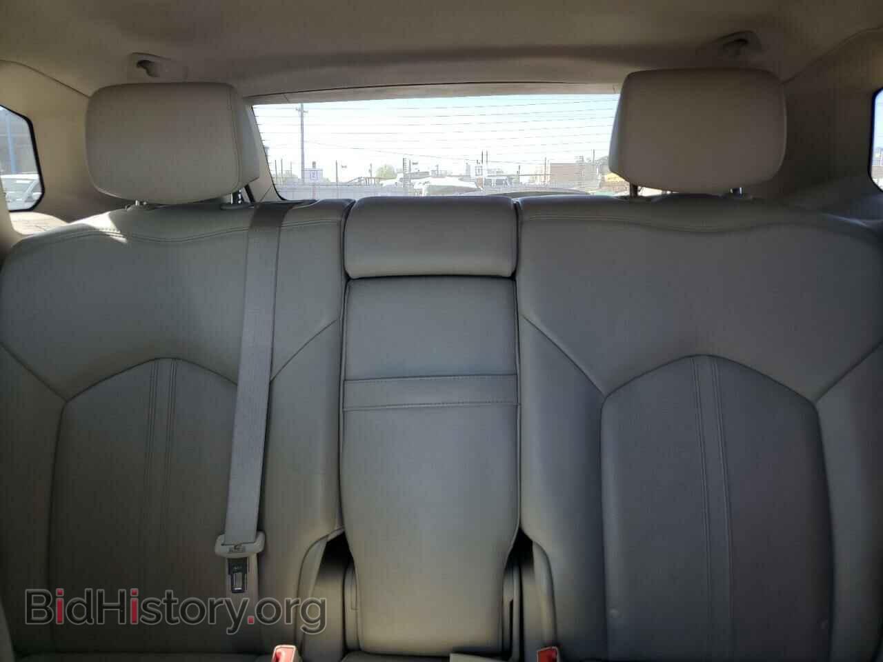 2012 CADILLAC SRX - VIN: 3GYFNDE32CS532637 - Фото 10