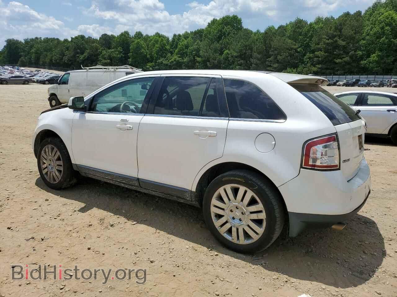 2010 FORD EDGE - VIN: 2FMDK3KC7ABB16196 - Фото 2