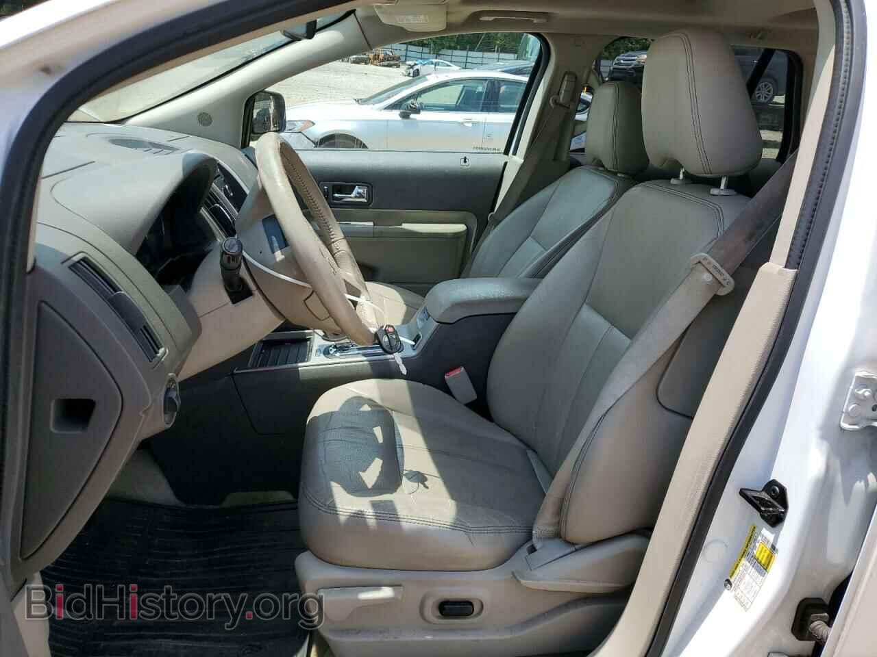 2010 FORD EDGE - VIN: 2FMDK3KC7ABB16196 - Фото 7