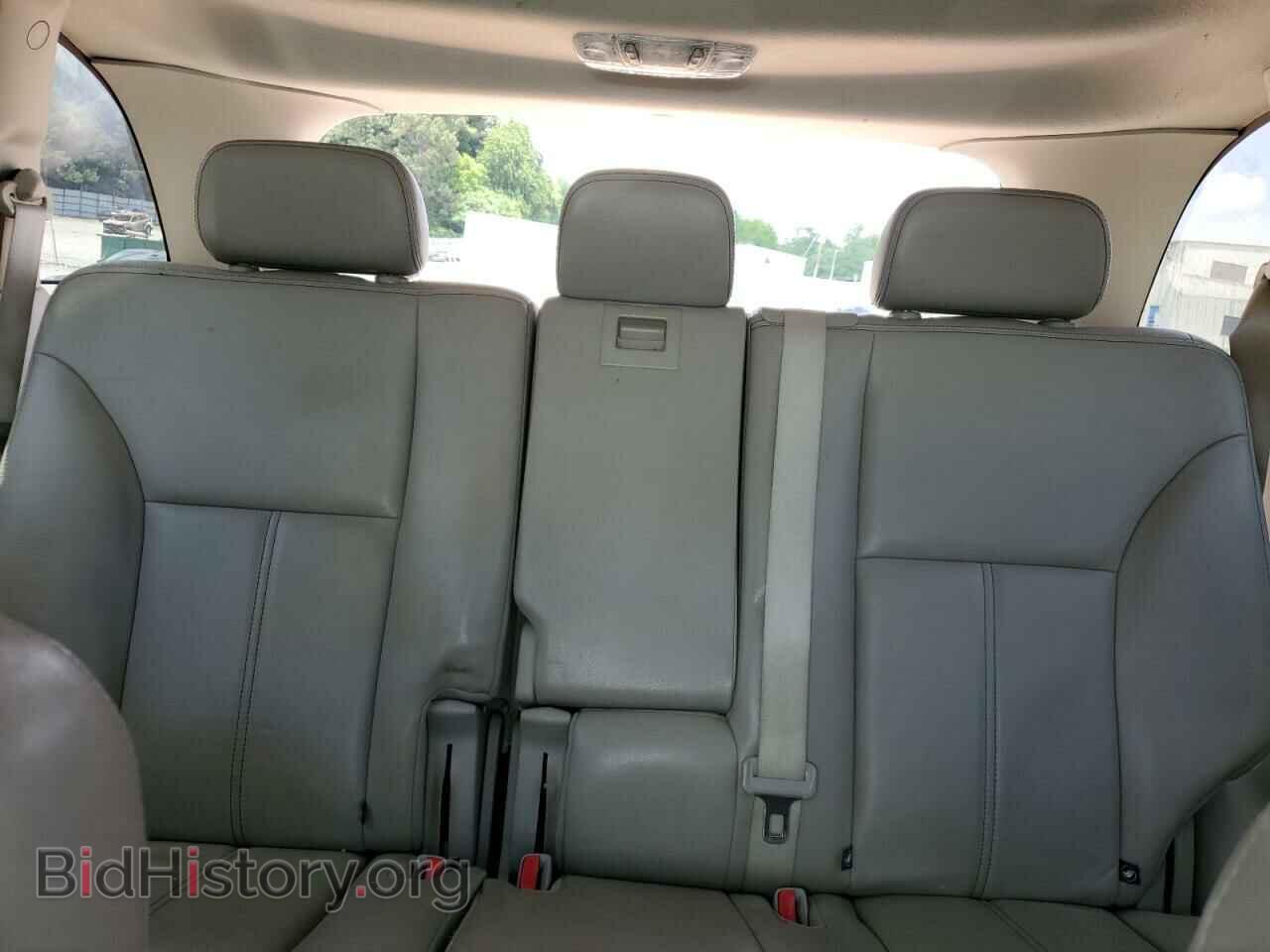 2010 FORD EDGE - VIN: 2FMDK3KC7ABB16196 - Фото 10