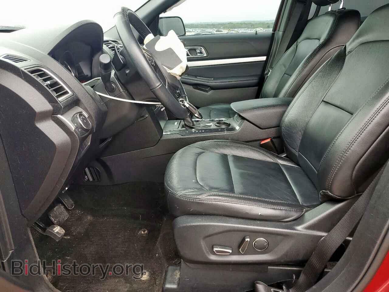 2017 FORD EXPLORER - VIN: 1FM5K7D82HGE22875 - Фото 7