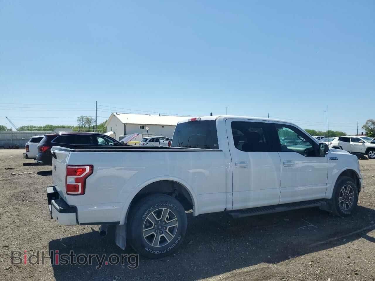 2018 FORD F-150 - VIN: 1FTFW1E5XJFA09466 - Фото 3