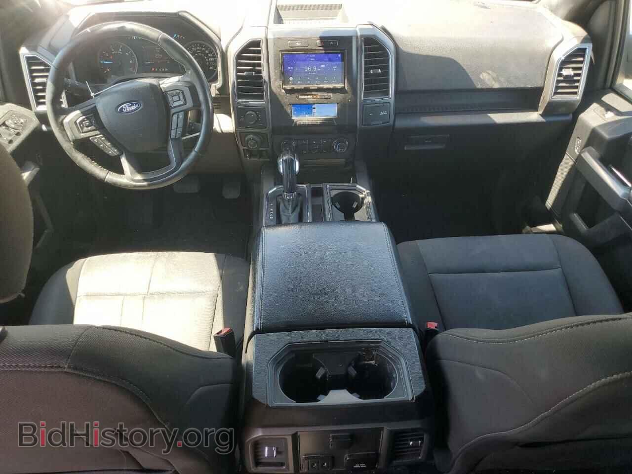 2018 FORD F-150 - VIN: 1FTFW1E5XJFA09466 - Фото 8