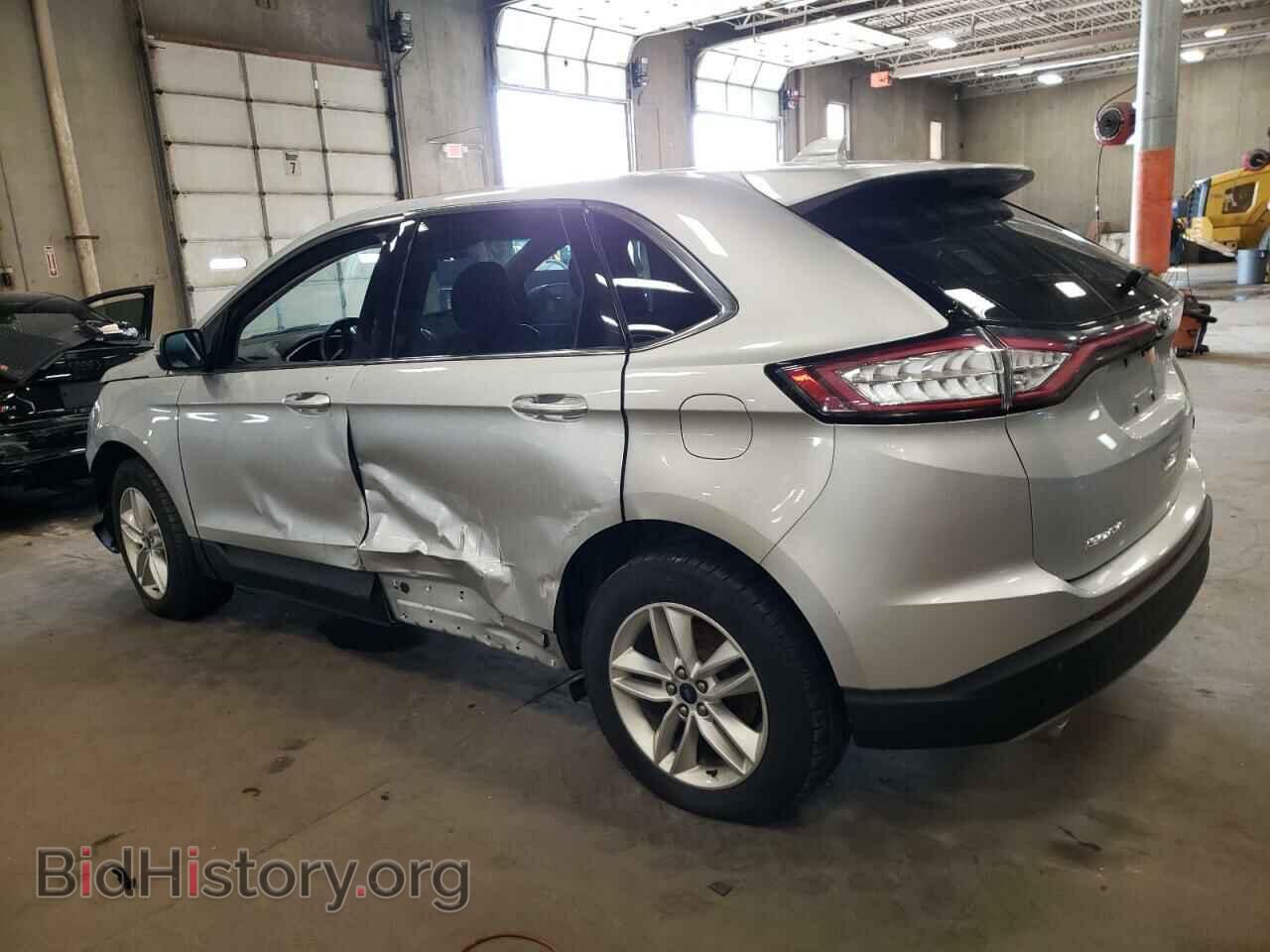 2015 FORD EDGE - VIN: 2FMTK4J93FBB88057 - Фото 2