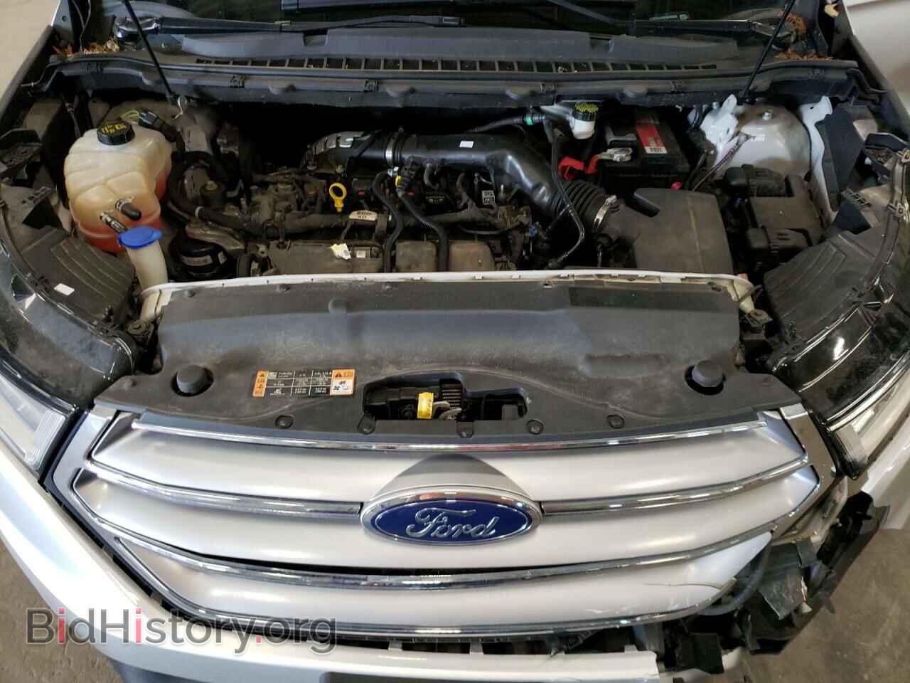 2015 FORD EDGE - VIN: 2FMTK4J93FBB88057 - Фото 12