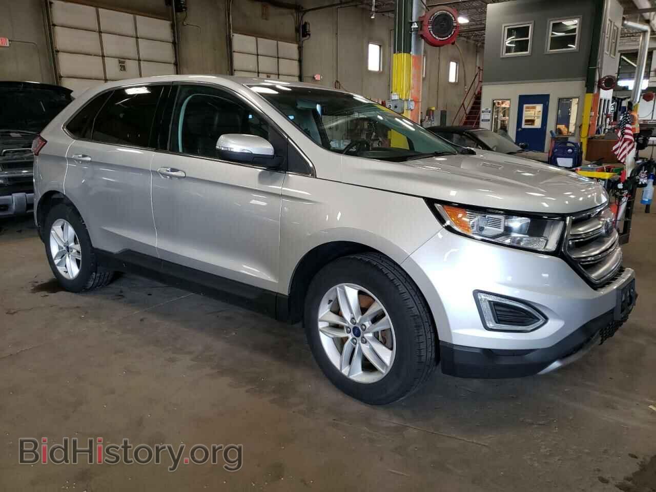 2015 FORD EDGE - VIN: 2FMTK4J93FBB88057 - Фото 4