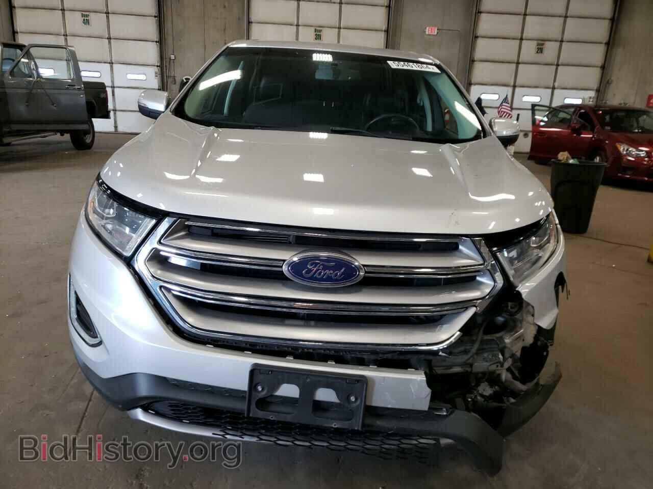 2015 FORD EDGE - VIN: 2FMTK4J93FBB88057 - Фото 5
