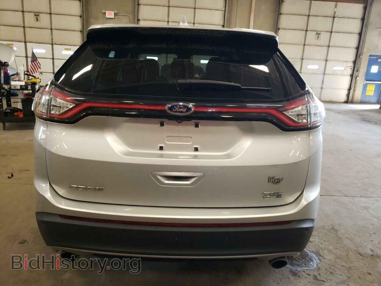 2015 FORD EDGE - VIN: 2FMTK4J93FBB88057 - Фото 6