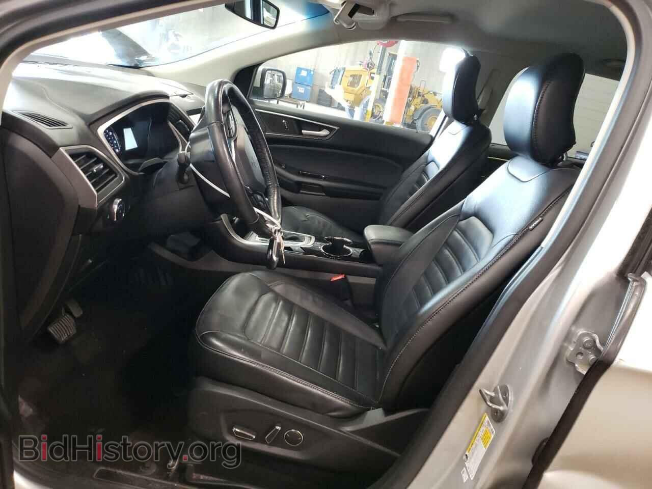 2015 FORD EDGE - VIN: 2FMTK4J93FBB88057 - Фото 7