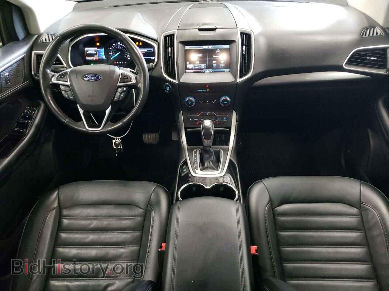 2015 FORD EDGE - VIN: 2FMTK4J93FBB88057 - Фото 8