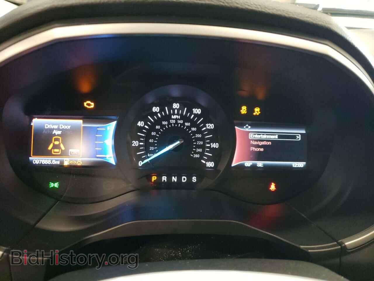 2015 FORD EDGE - VIN: 2FMTK4J93FBB88057 - Фото 9