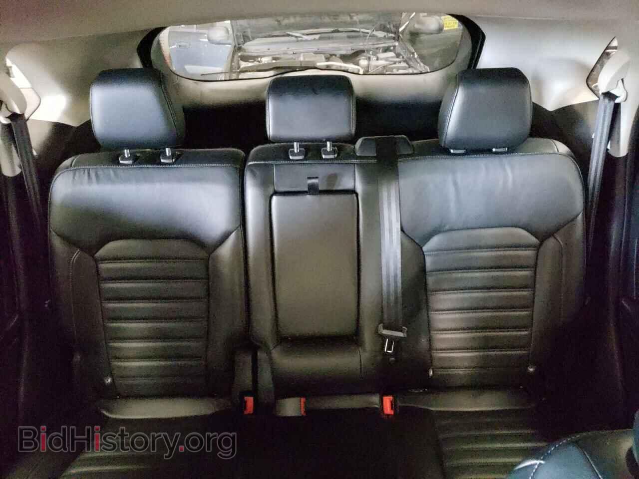 2015 FORD EDGE - VIN: 2FMTK4J93FBB88057 - Фото 10