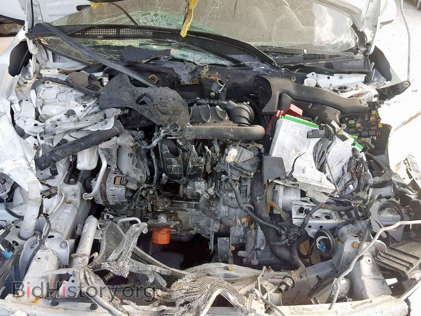 2011 MITSUBISHI LANCER - VIN: JA32U2FU3BU019669 - Фото 7
