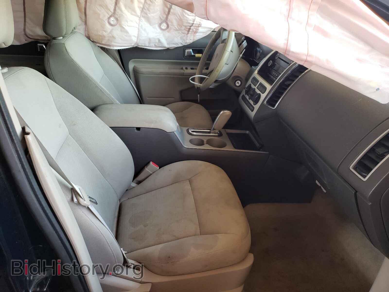 2008 FORD EDGE - VIN: 2FMDK48C08BA51070 - Фото 5