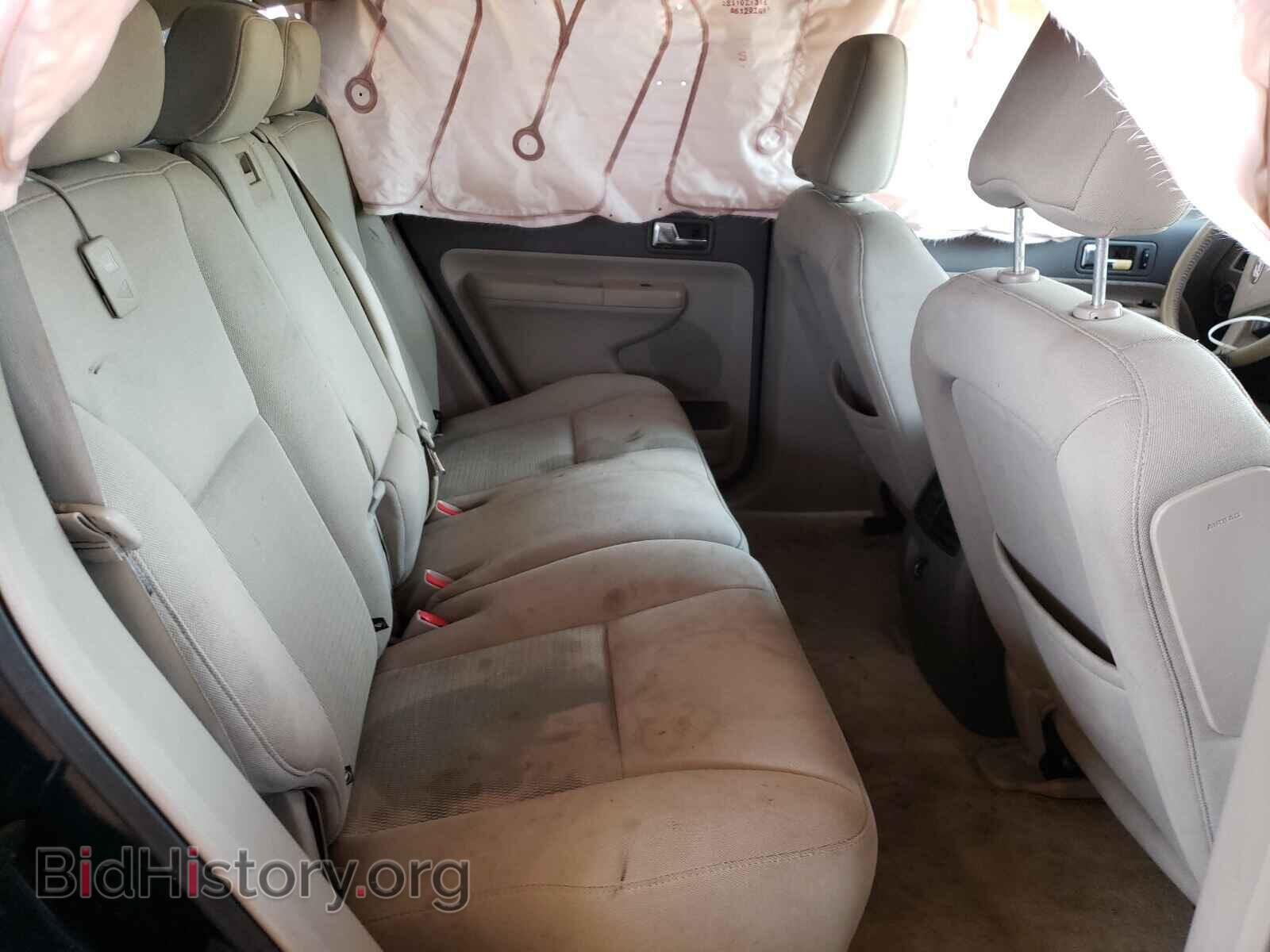 2008 FORD EDGE - VIN: 2FMDK48C08BA51070 - Фото 6