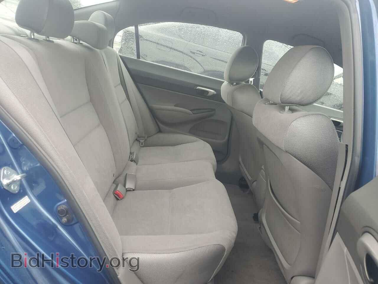 2006 HONDA CIVIC - VIN: 2HGFA16526H514440 - Фото 10
