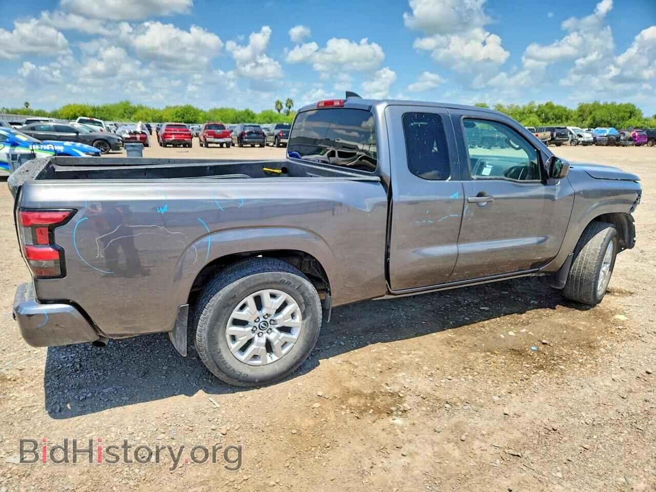 2022 NISSAN FRONTIER - VIN: 1N6ED1CL6NN648732 - Фото 3