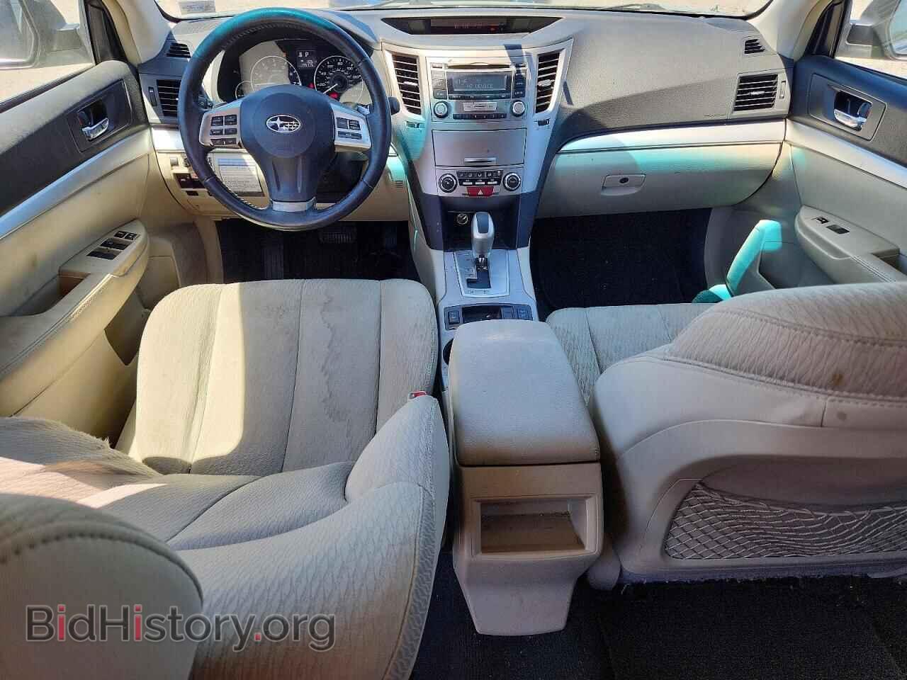 2012 SUBARU OUTBACK - VIN: 4S4BRBCC8C3206231 - Фото 8