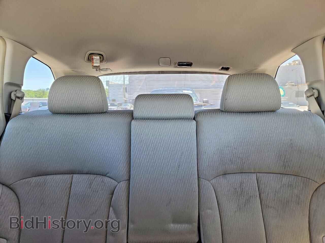 2012 SUBARU OUTBACK - VIN: 4S4BRBCC8C3206231 - Фото 10
