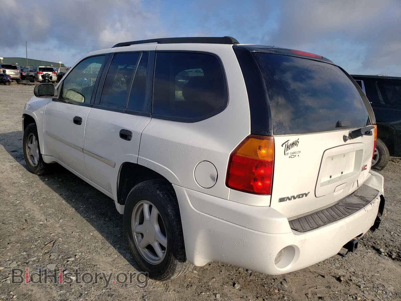 2008 GMC ENVOY - VIN: 1GKDS13S582133419 - Фото 3