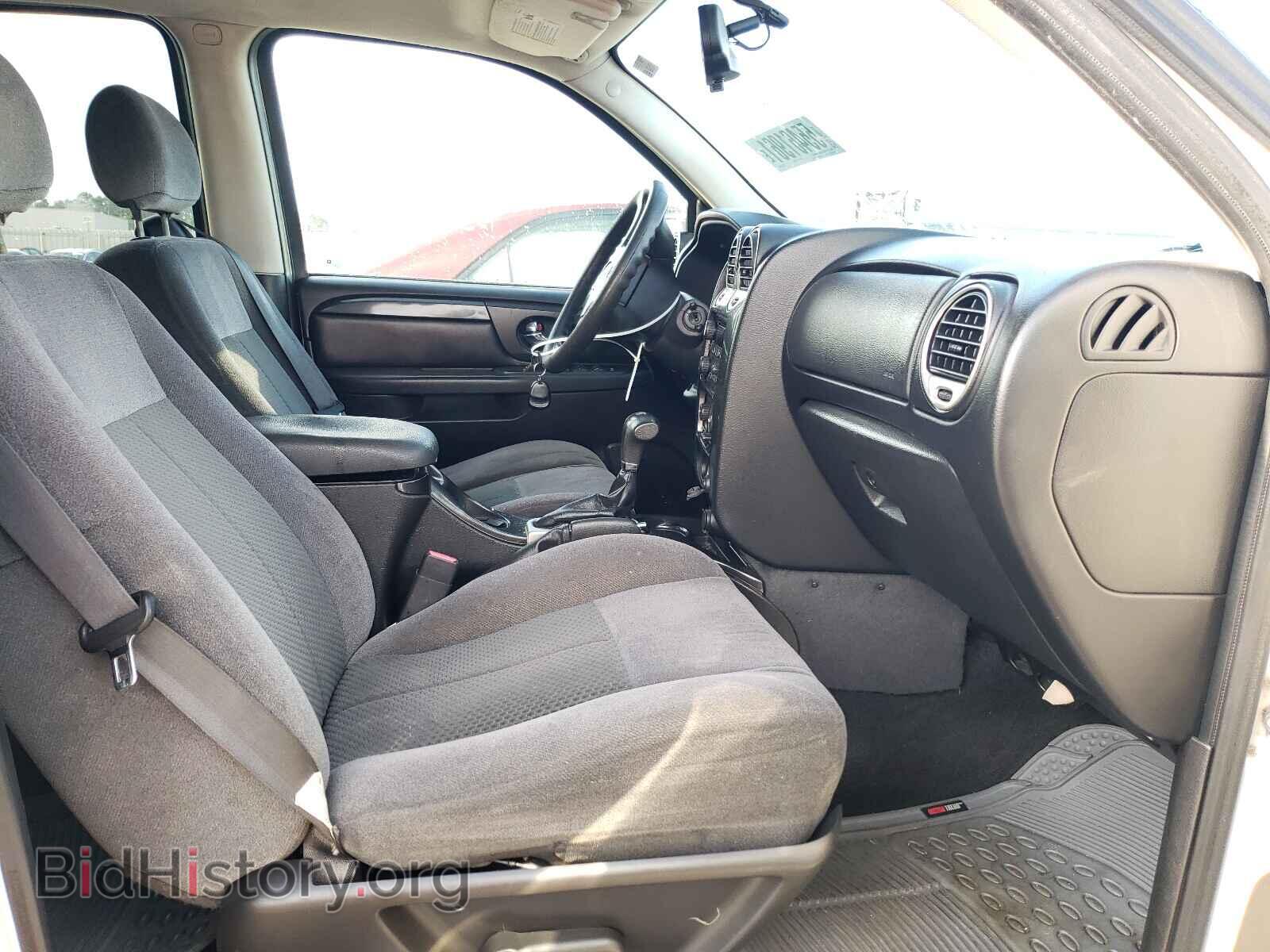 2008 GMC ENVOY - VIN: 1GKDS13S582133419 - Фото 5