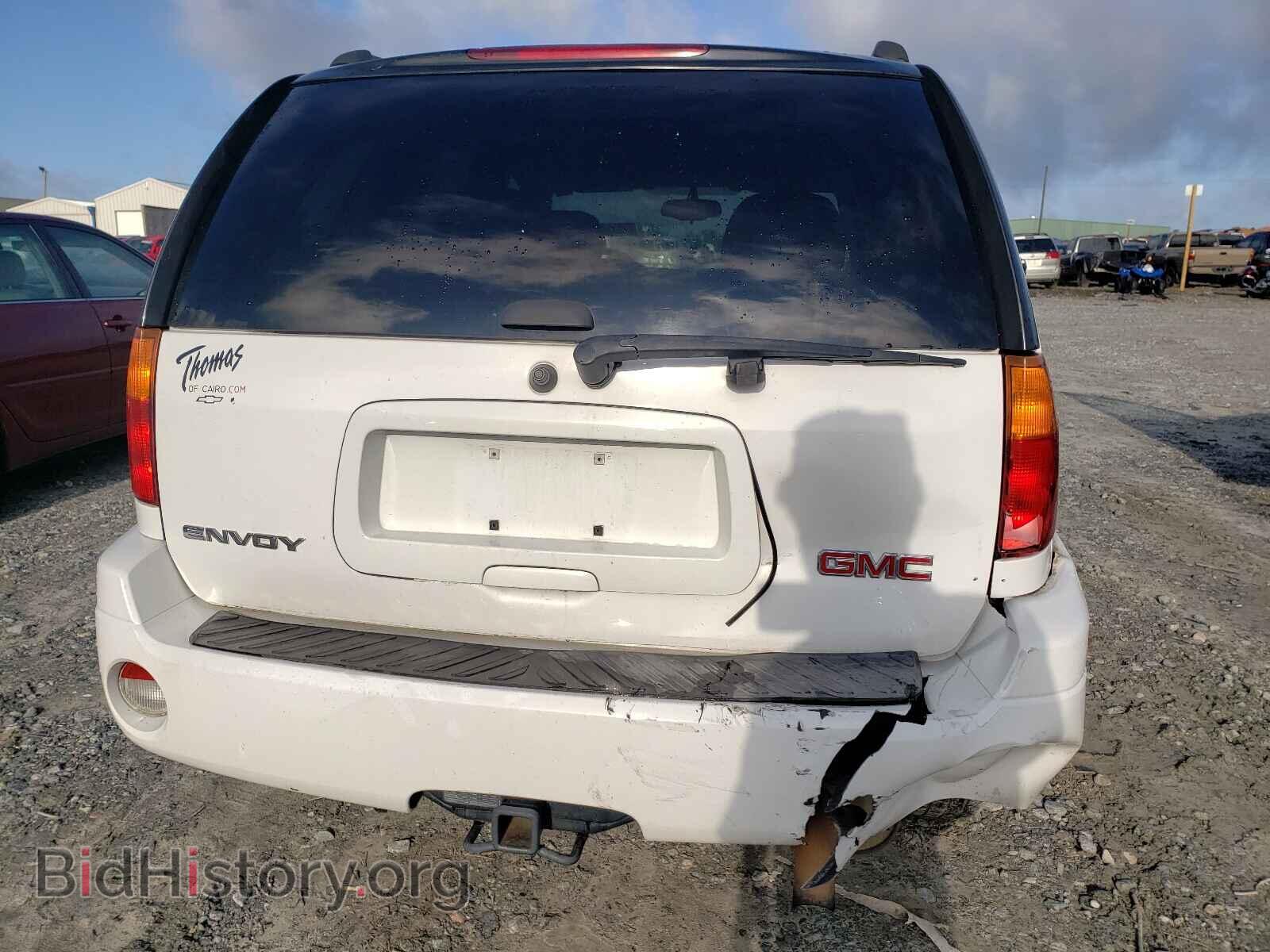 2008 GMC ENVOY - VIN: 1GKDS13S582133419 - Фото 9