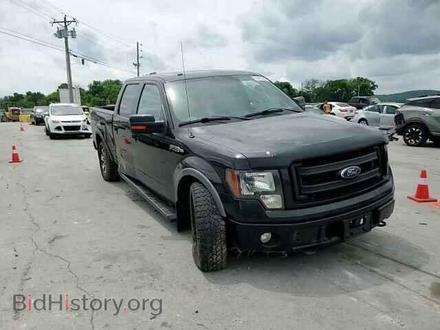 2014 FORD F-150 - VIN: 1FTFW1EF0EFB89104 - Фото 13