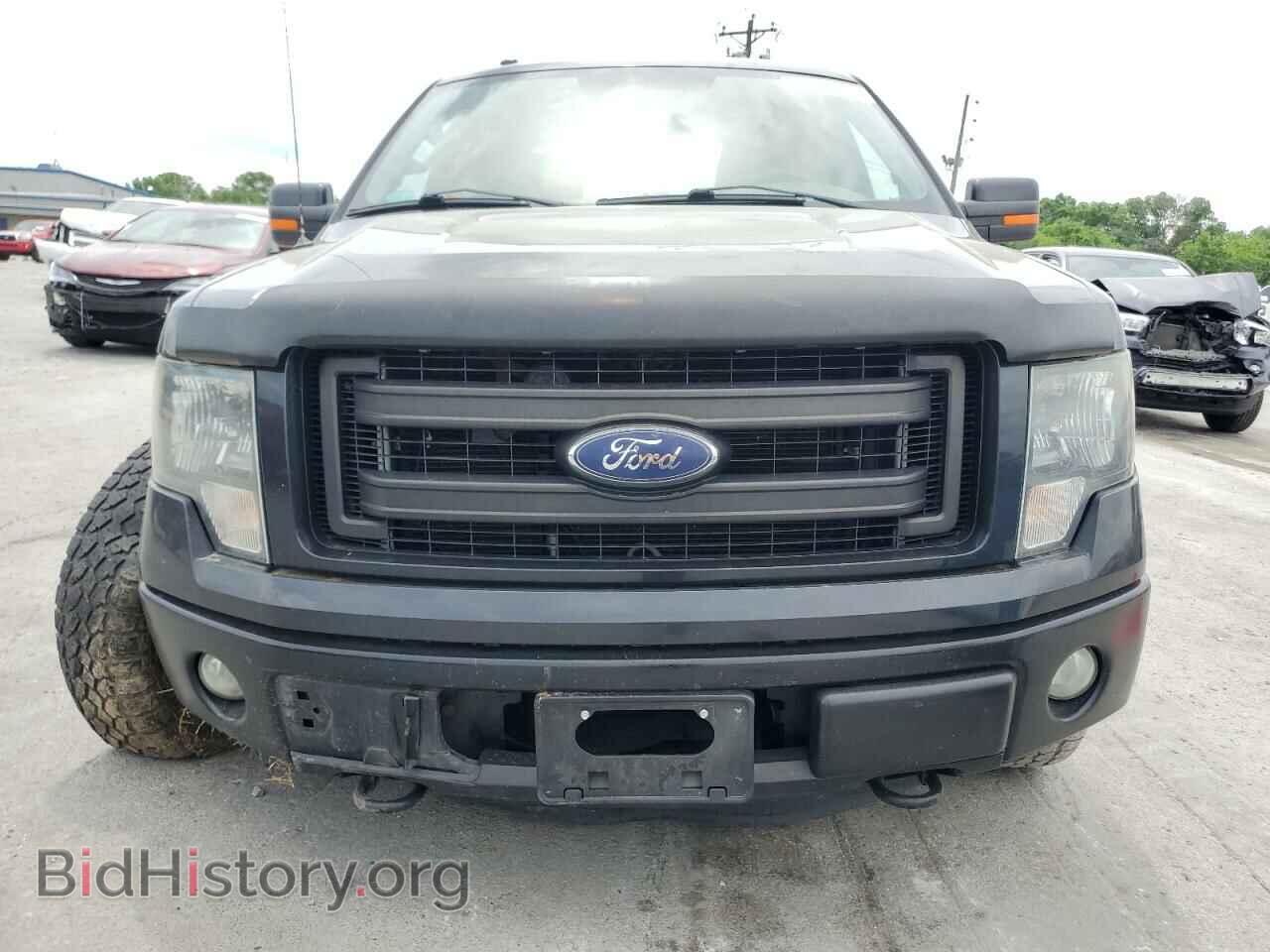 2014 FORD F-150 - VIN: 1FTFW1EF0EFB89104 - Фото 5