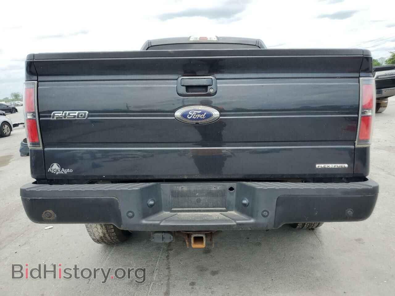 2014 FORD F-150 - VIN: 1FTFW1EF0EFB89104 - Фото 6