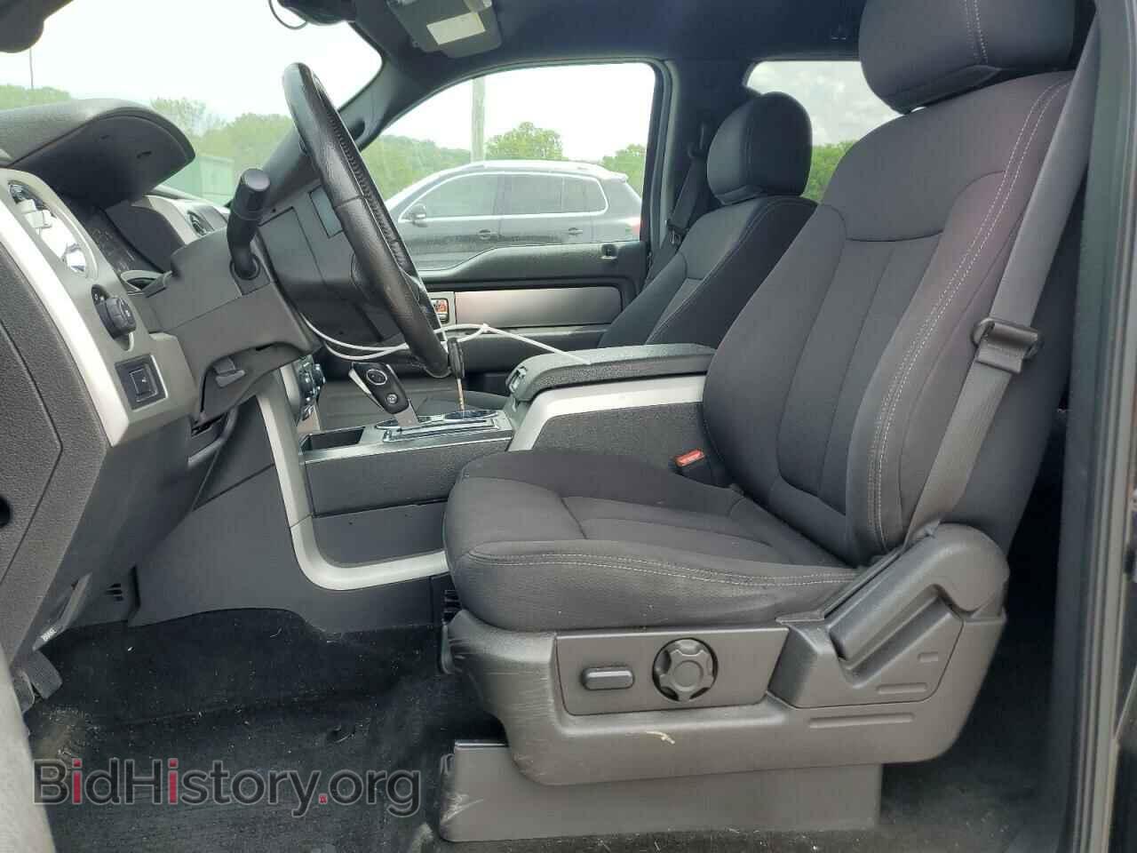 2014 FORD F-150 - VIN: 1FTFW1EF0EFB89104 - Фото 7