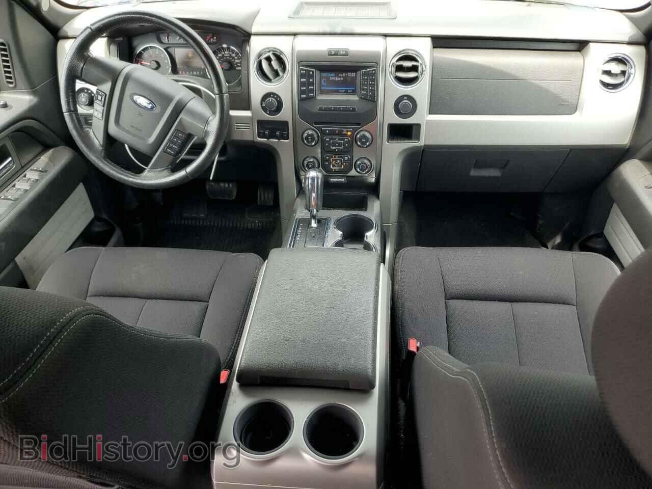 2014 FORD F-150 - VIN: 1FTFW1EF0EFB89104 - Фото 8