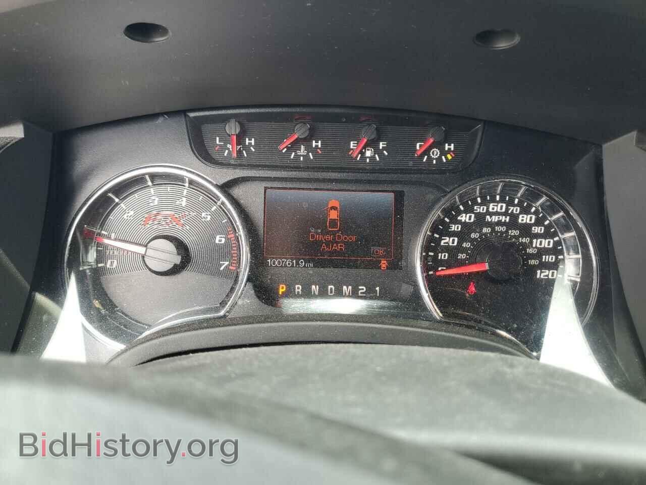 2014 FORD F-150 - VIN: 1FTFW1EF0EFB89104 - Фото 9
