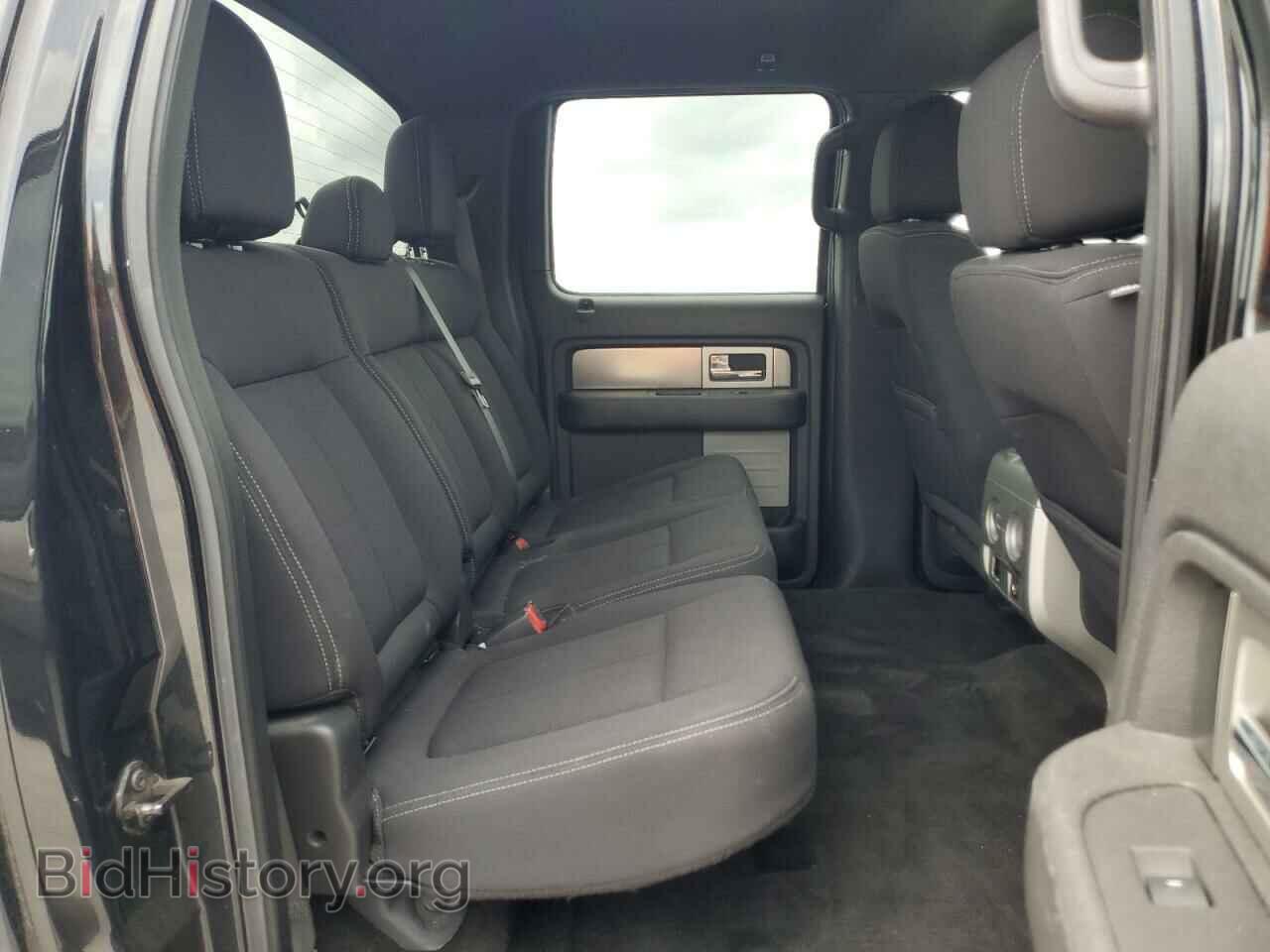 2014 FORD F-150 - VIN: 1FTFW1EF0EFB89104 - Фото 10