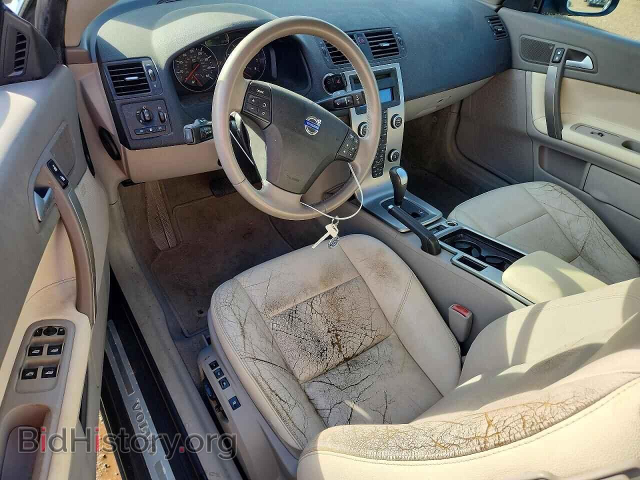 2009 VOLVO C70 - VIN: YV1MC67279J076710 - Фото 8