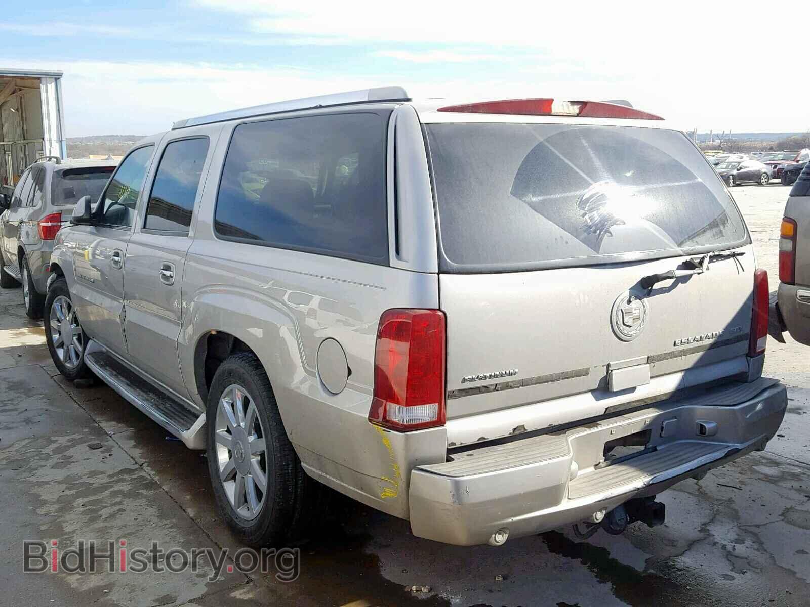 2004 CADILLAC ESCALADE E - VIN: 3GYFK66N74G337061 - Photo 3
